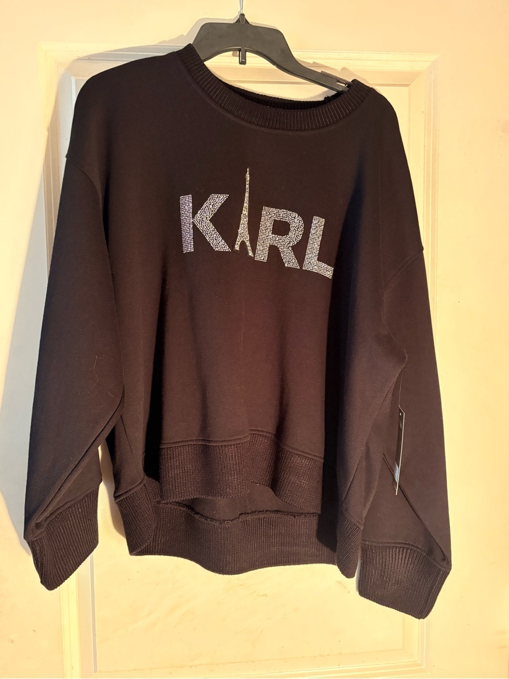 Kurl Langerfeld Crewneck Sweater